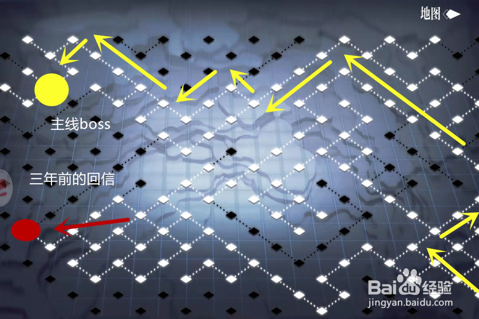 灵魂潮汐异间旅途第一章攻略