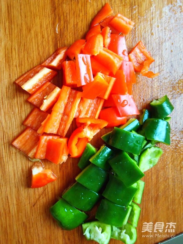 香菇肉片的做法