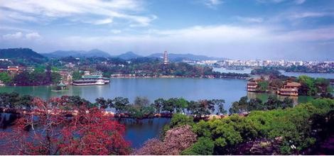 2016暑假旅游攻略——走遍大江南北
