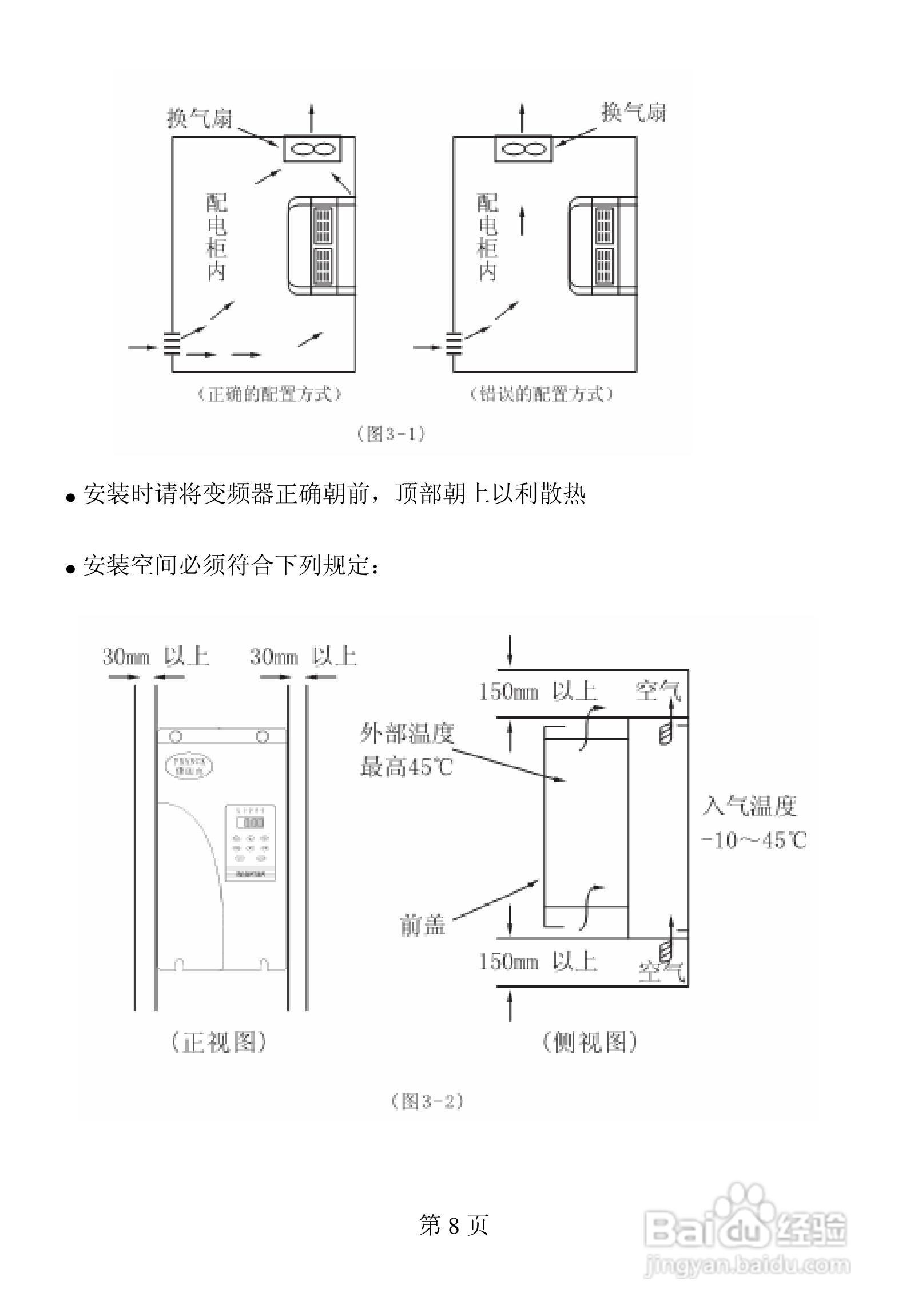 佛朗克 FRB6000GP系列变频器用户手册:[2]