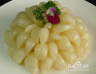 厨房三宝妙用知多少：葱姜蒜