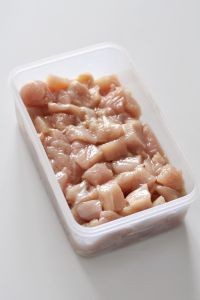 个人秘制鸡米花