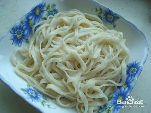 西红柿鸡蛋捞面