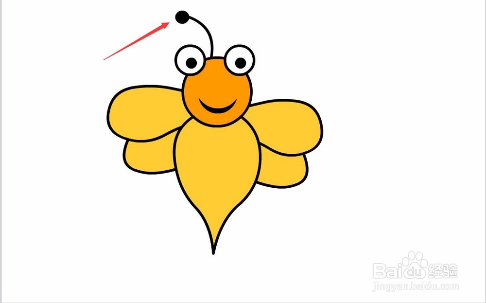 如何使用flash绘制小蜜蜂