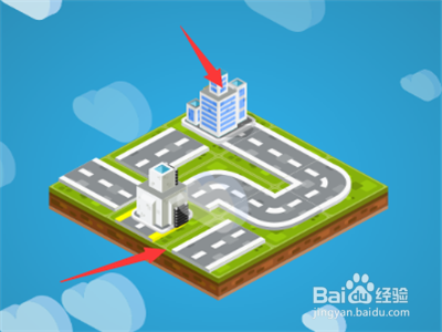 城市连接游戏攻略