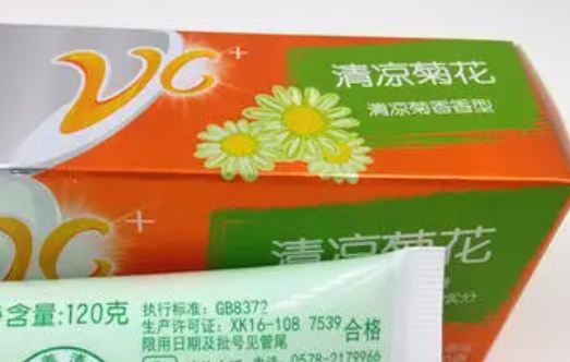 牙膏的成分是什么
