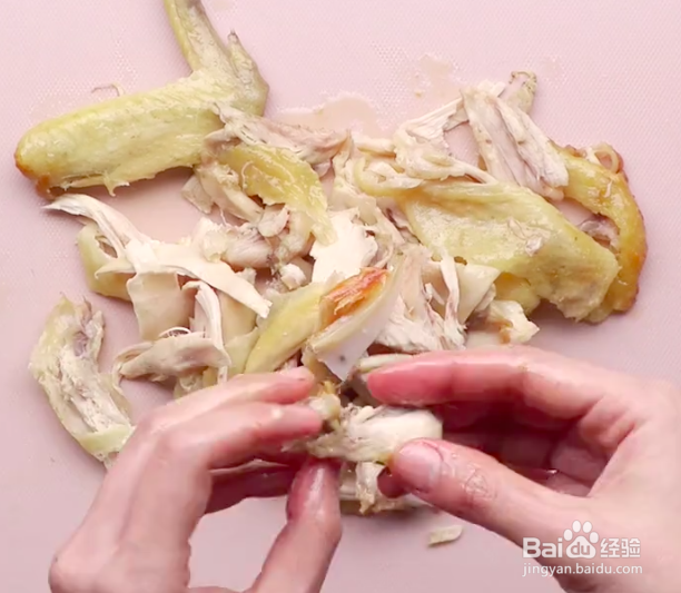 新手也能做的盐焗鸡