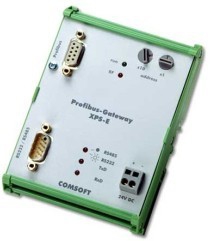 PROFIBUS DP - RS232/RS422/RS485网关