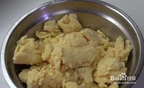 教你自制绿豆糕