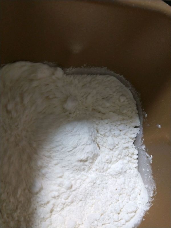 脆底蜂蜜小面包