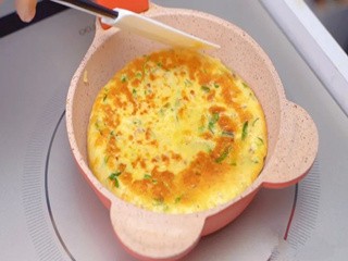 生菜口蘑煎饼怎么做