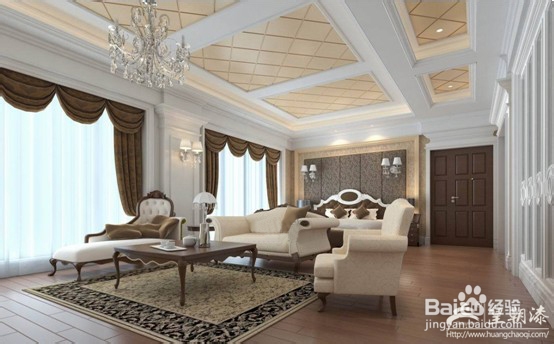 墙面与地板如何搭配效果好