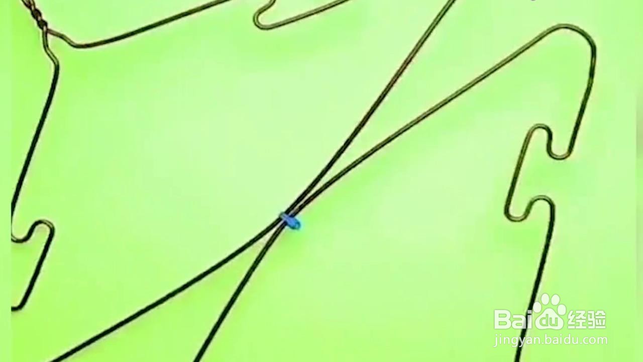 如何巧用衣架