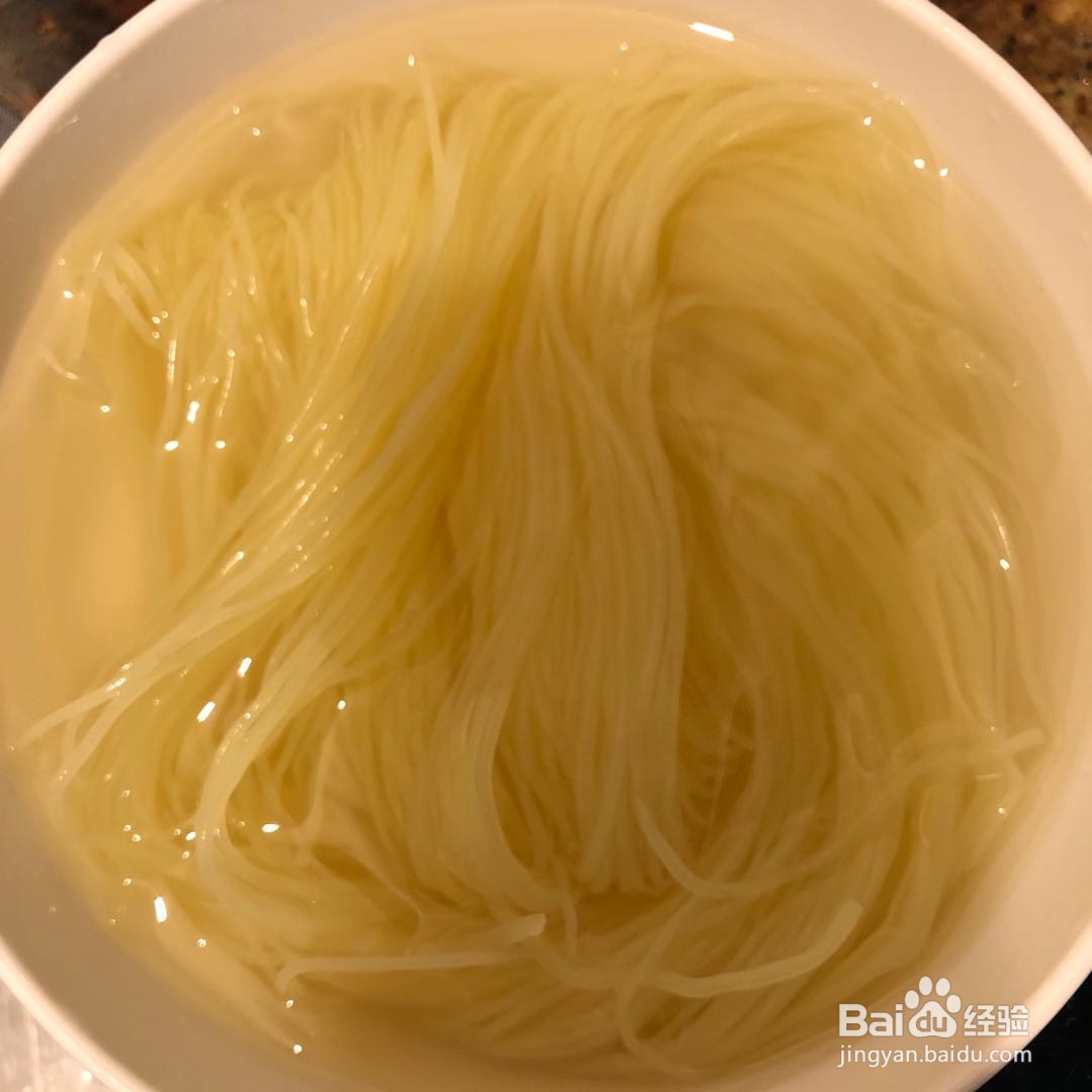 东北炒冷面的家常做法