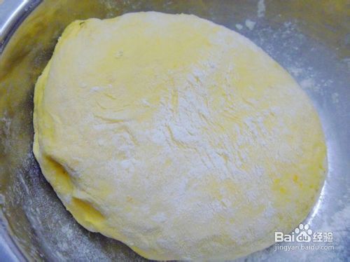 【简单制作的花样饼大全】双色南瓜薄饼