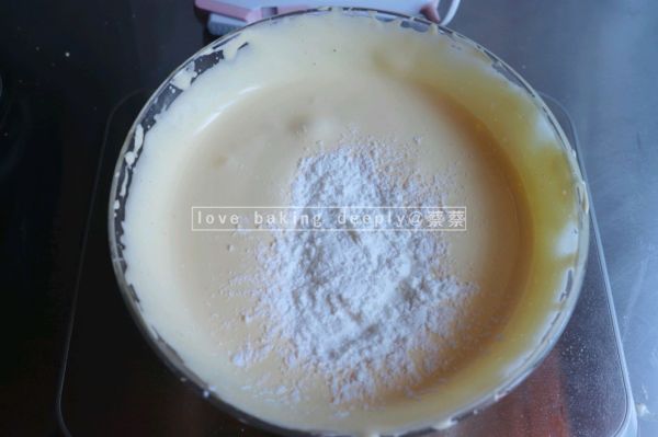 切块虎皮蛋糕❗不用担心如何消耗蛋清