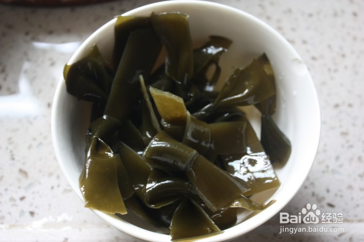 干海带怎么做好吃做法又简单