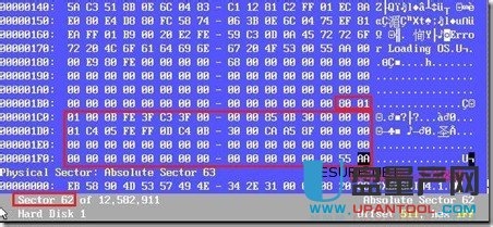 电脑硬件检修：[1]硬盘软故障检修