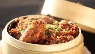 土豆蒸鸡翅制作的步骤