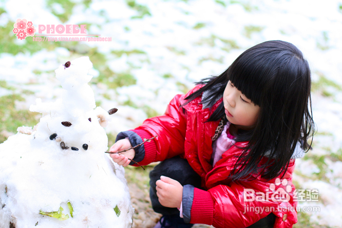香蕉玛芬蛋糕&温哥华2011第一场雪