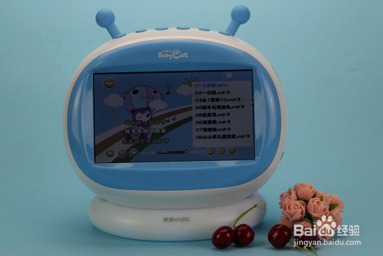 原道小童猫F6早教机天籁之音教程