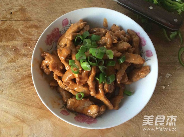 糖醋里脊的做法