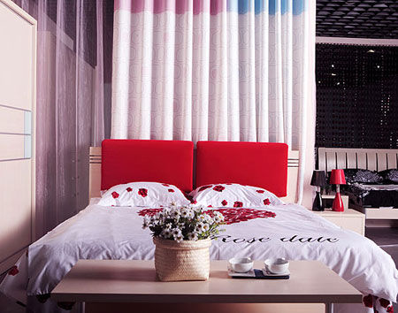 怎样合理营造卧室氛围