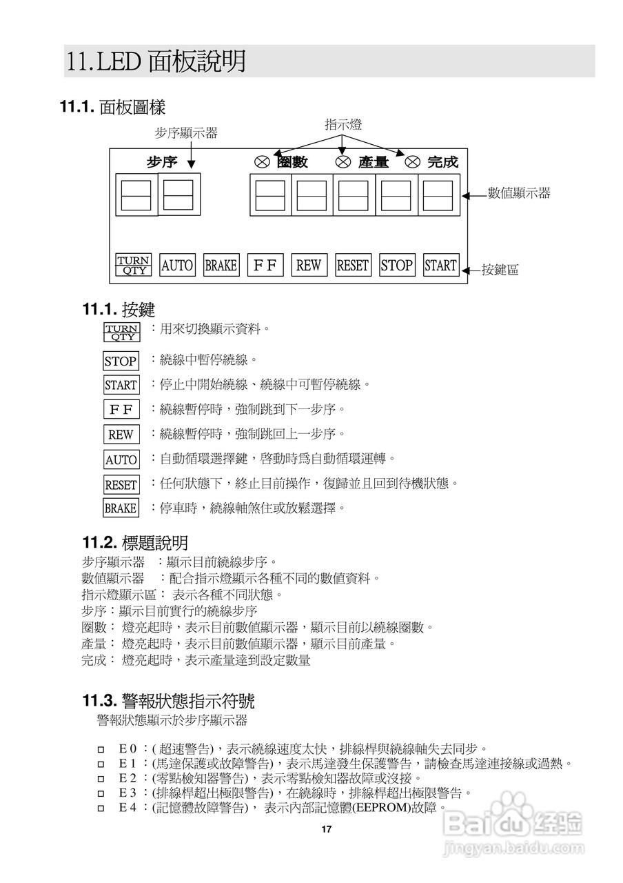 SC-100绕线机控制器使用说明书:[2]