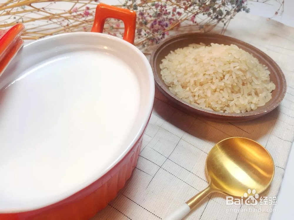 胚芽米乳宝宝大脑发育的最佳选择