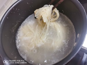 冷面热做的做法