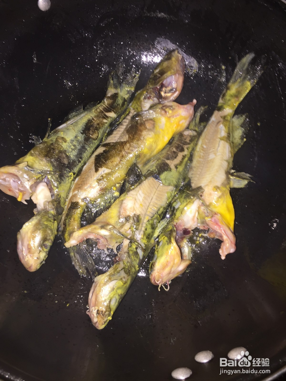 黄蜂鱼钢针鱼的做法
