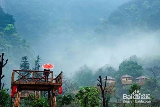 元旦去哪儿旅游即不扎堆又有美景