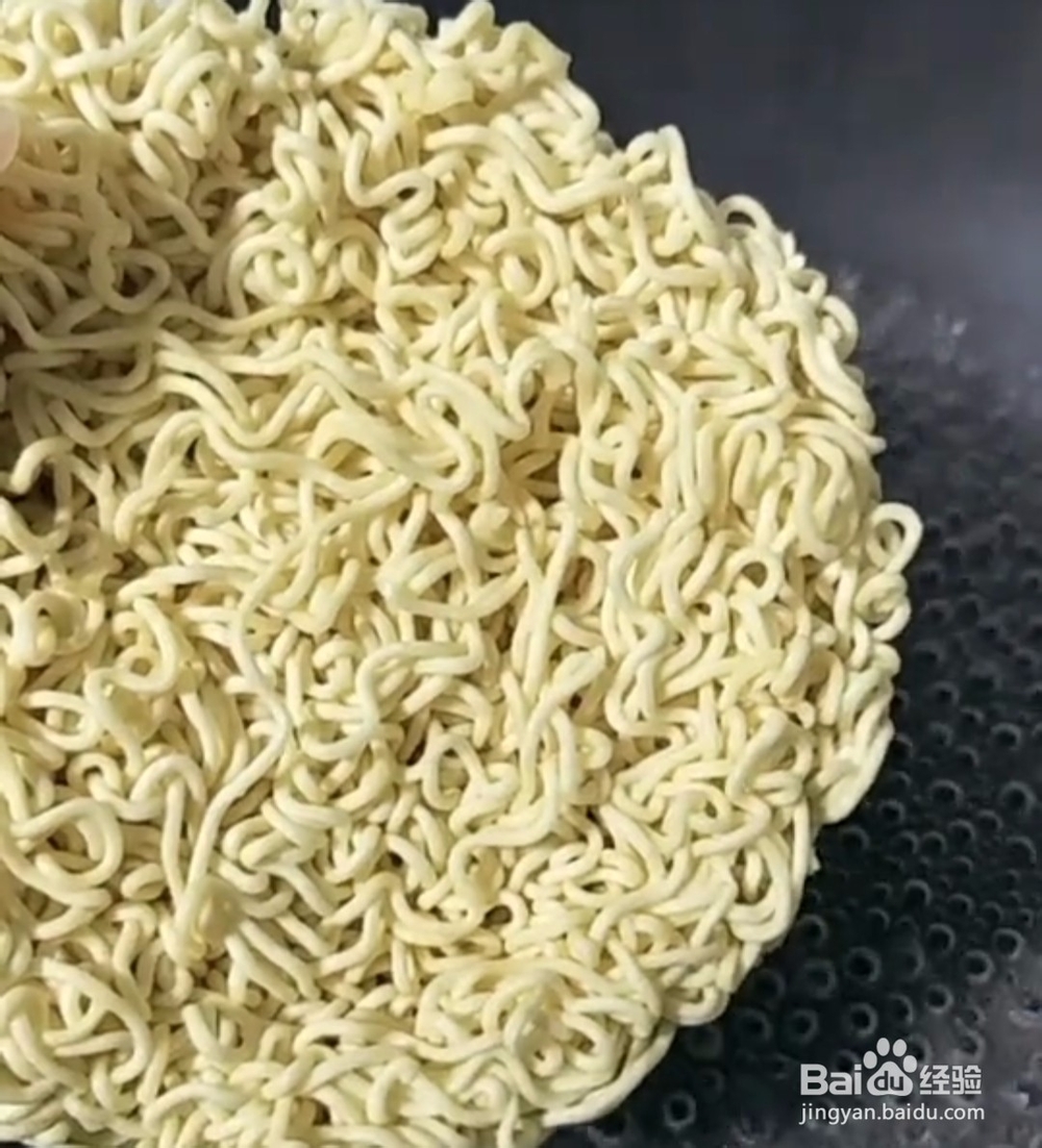 蛋包面的美味做法