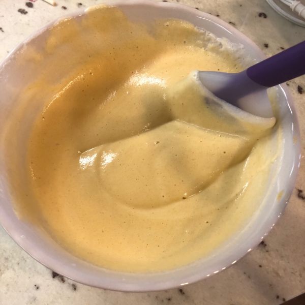 豆乳抹茶舒芙蕾