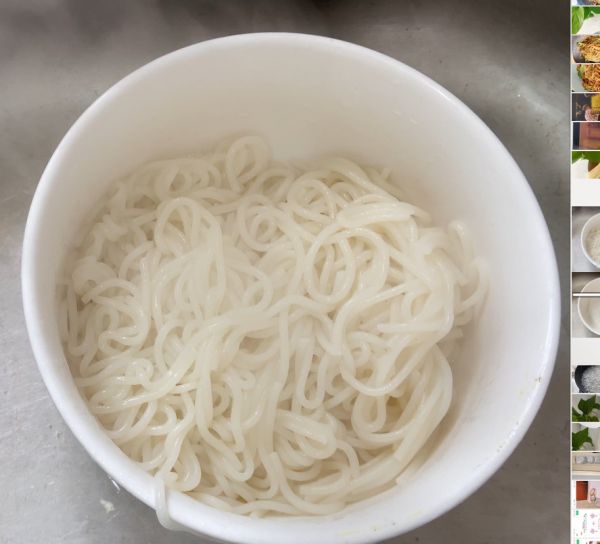 #美食视频挑战赛#江西炒粉