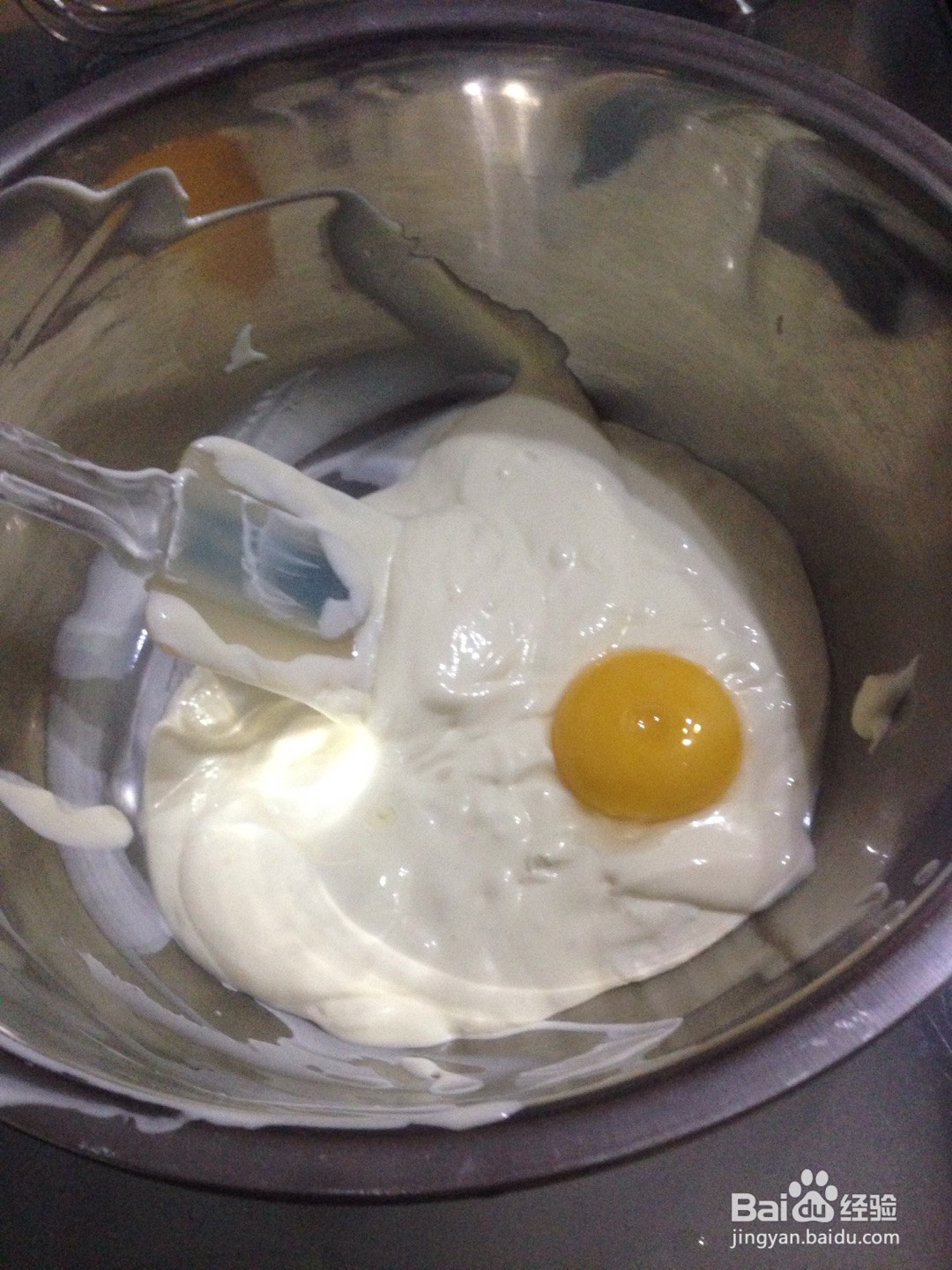 轻乳酪蛋糕的做法