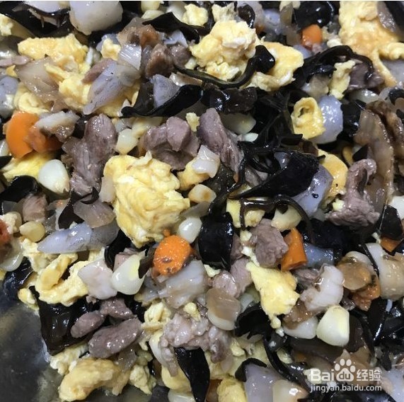 素三鲜肉三鲜如何做好吃怎样做重要么