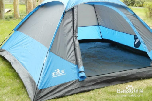 外出露营,帐篷应该怎么搭设?