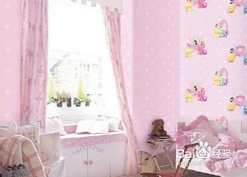 儿童房该如何装修才有通话般的感觉