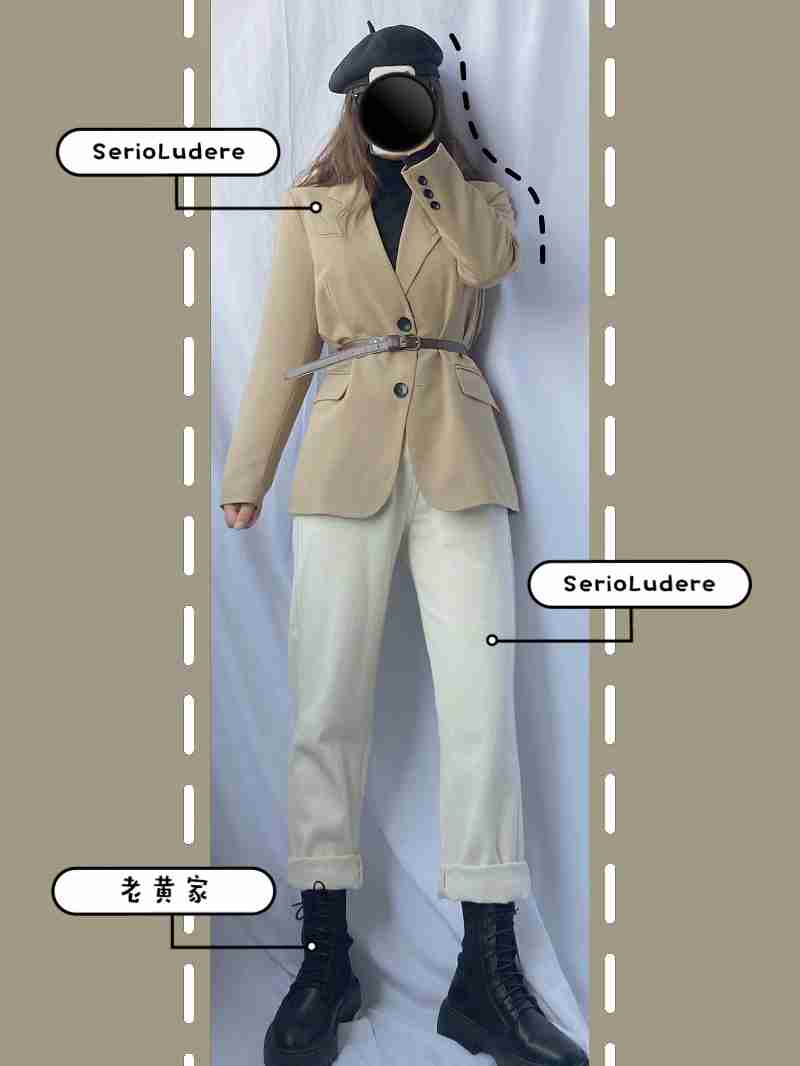 【160CM  55KG】微胖 粗腿 梨形 穿搭