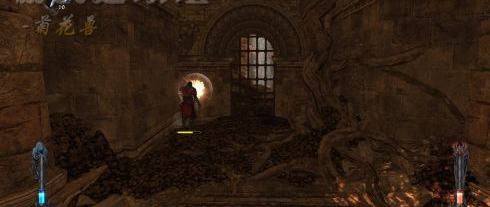 恶魔城：暗影之王攻略：[9]阿格哈塔瀑布