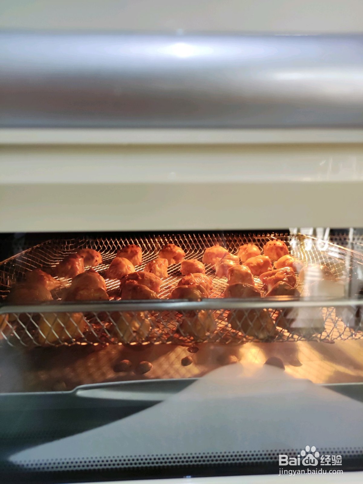 麦乐鸡块怎么做