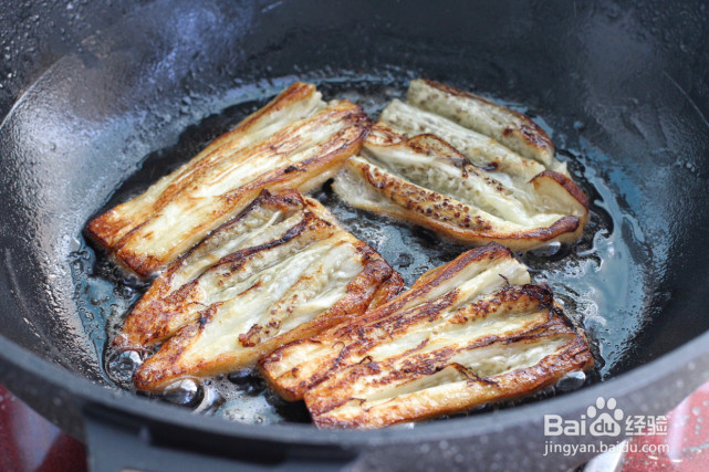 蒲烧茄子饭的做法