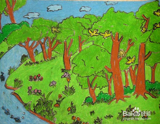 周末带小孩哪里去玩