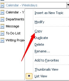 MindManager 15如何插入导图部件