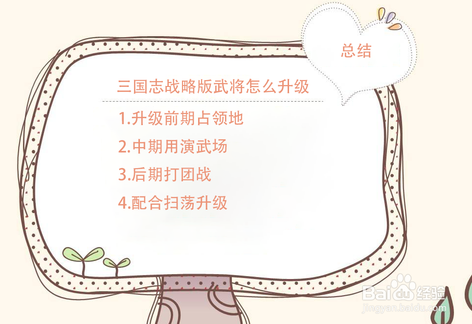 三国志战略版武将怎么升级