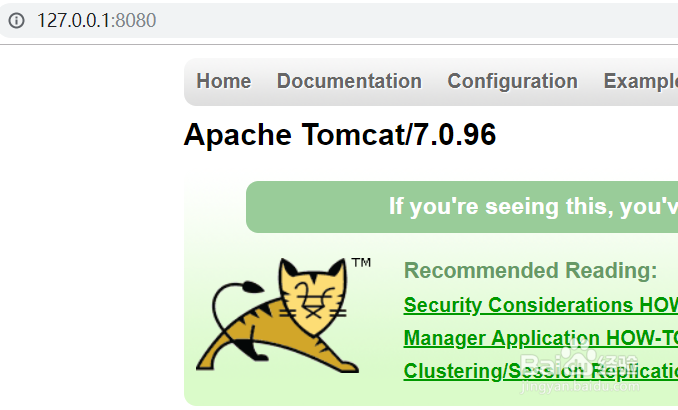 如何解决Tomcat启动闪退现象（环境配置没问题）