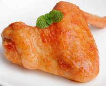 零厨艺也能轻松做—奥尔良烤翅