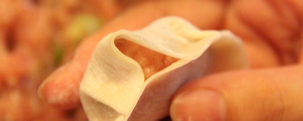 营养美味的海参水饺的制作方法-精编