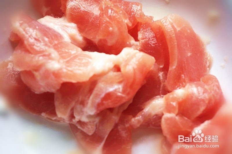 家庭小厨怎么做好菜：[3]木耳炒肉片怎么做